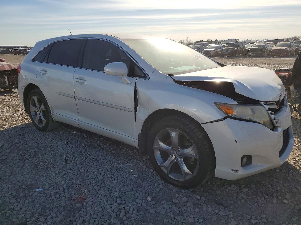 2009 TOYOTA VENZA photo 7