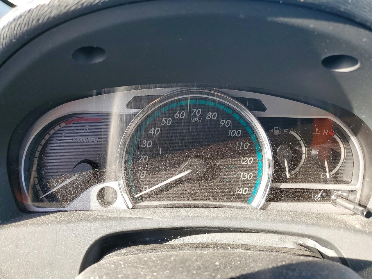 2009 TOYOTA VENZA photo 17