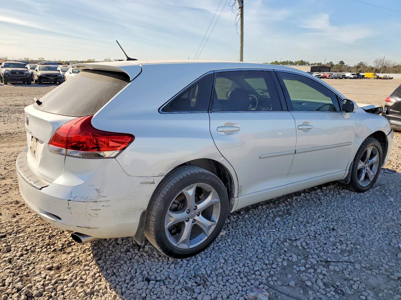 2009 TOYOTA VENZA photo 5