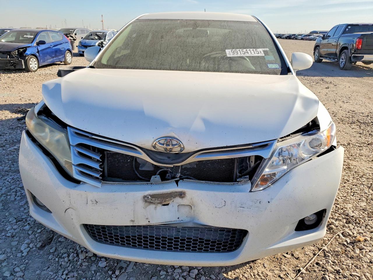 2009 TOYOTA VENZA photo 9