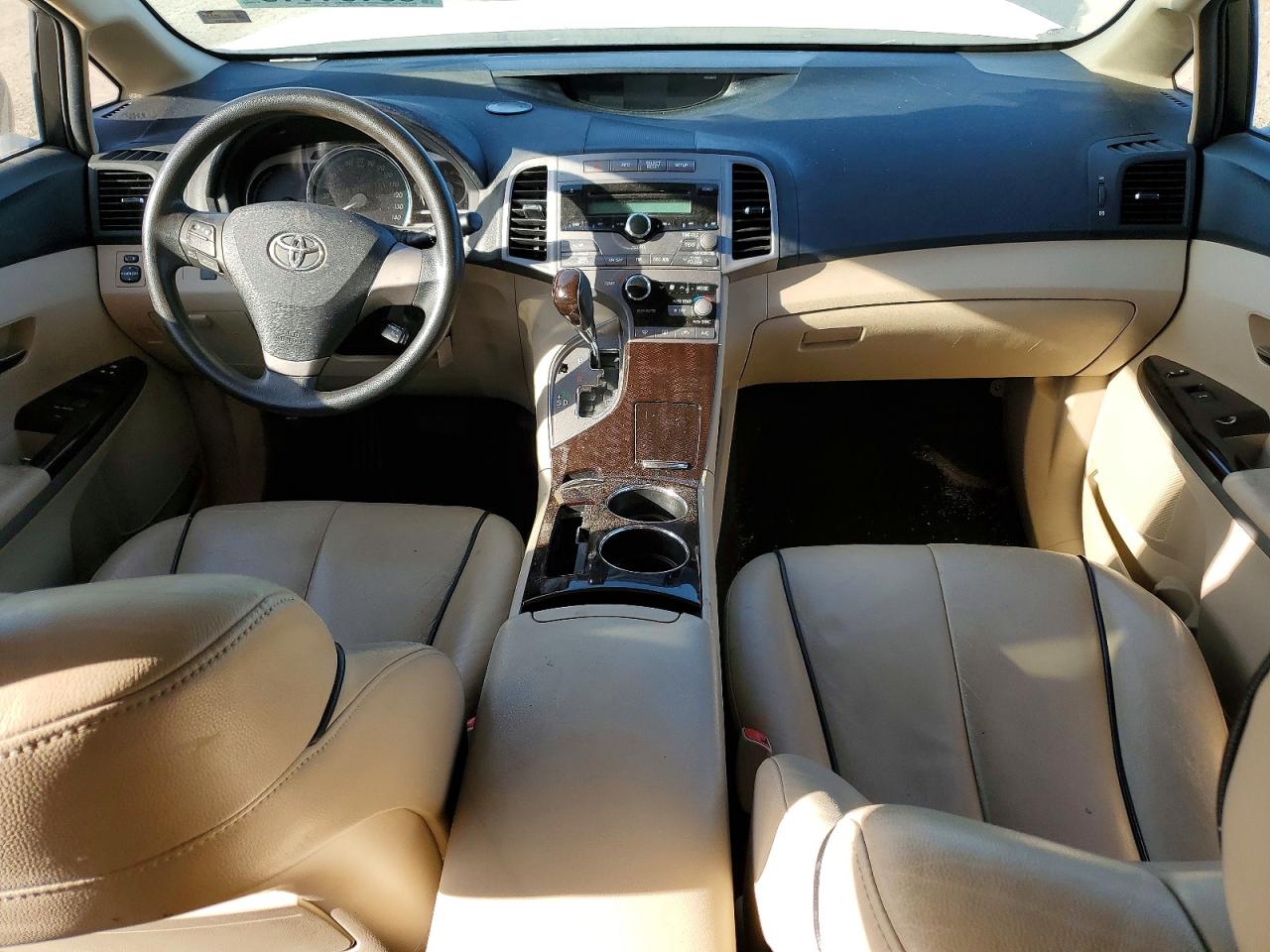 2009 TOYOTA VENZA photo 15