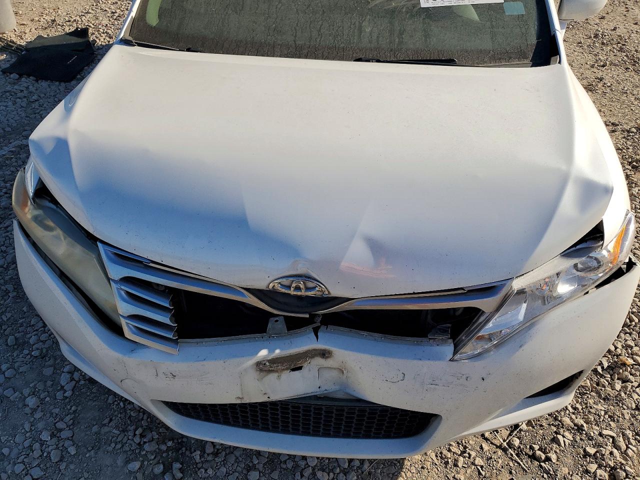 2009 TOYOTA VENZA photo 21