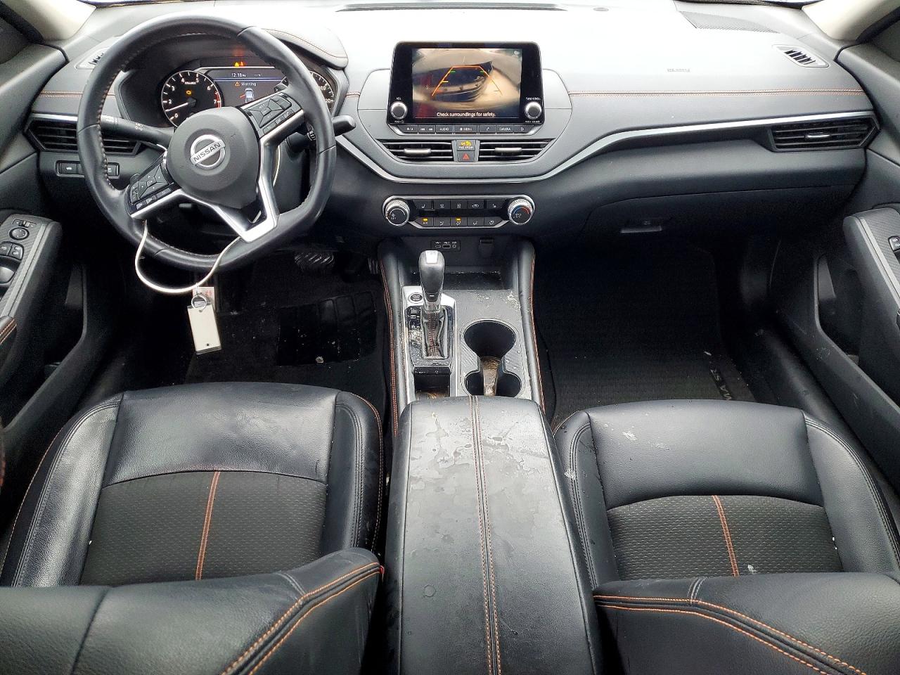 2019 NISSAN ALTIMA SR photo 8