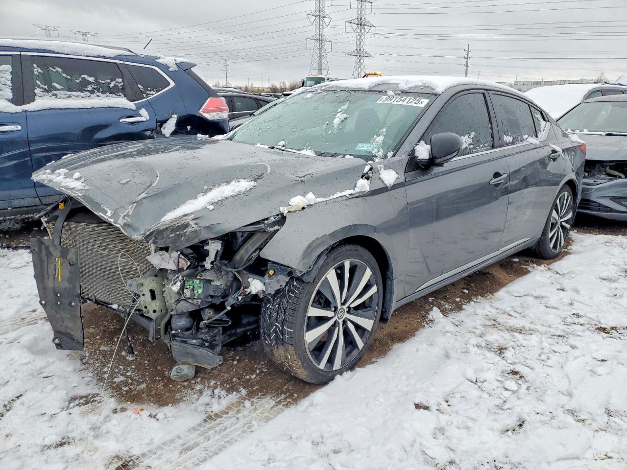 2019 NISSAN ALTIMA
