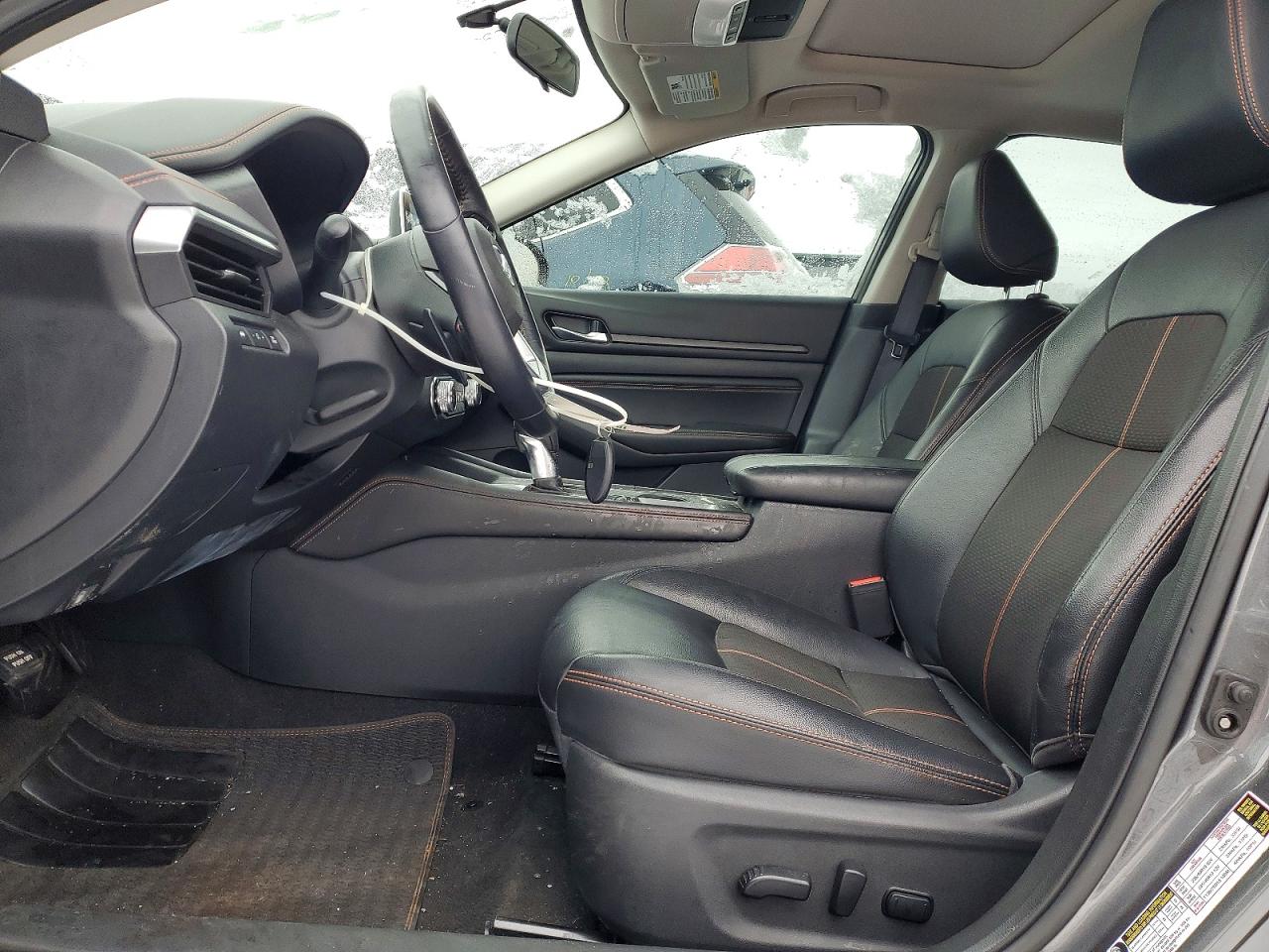 2019 NISSAN ALTIMA SR photo 7