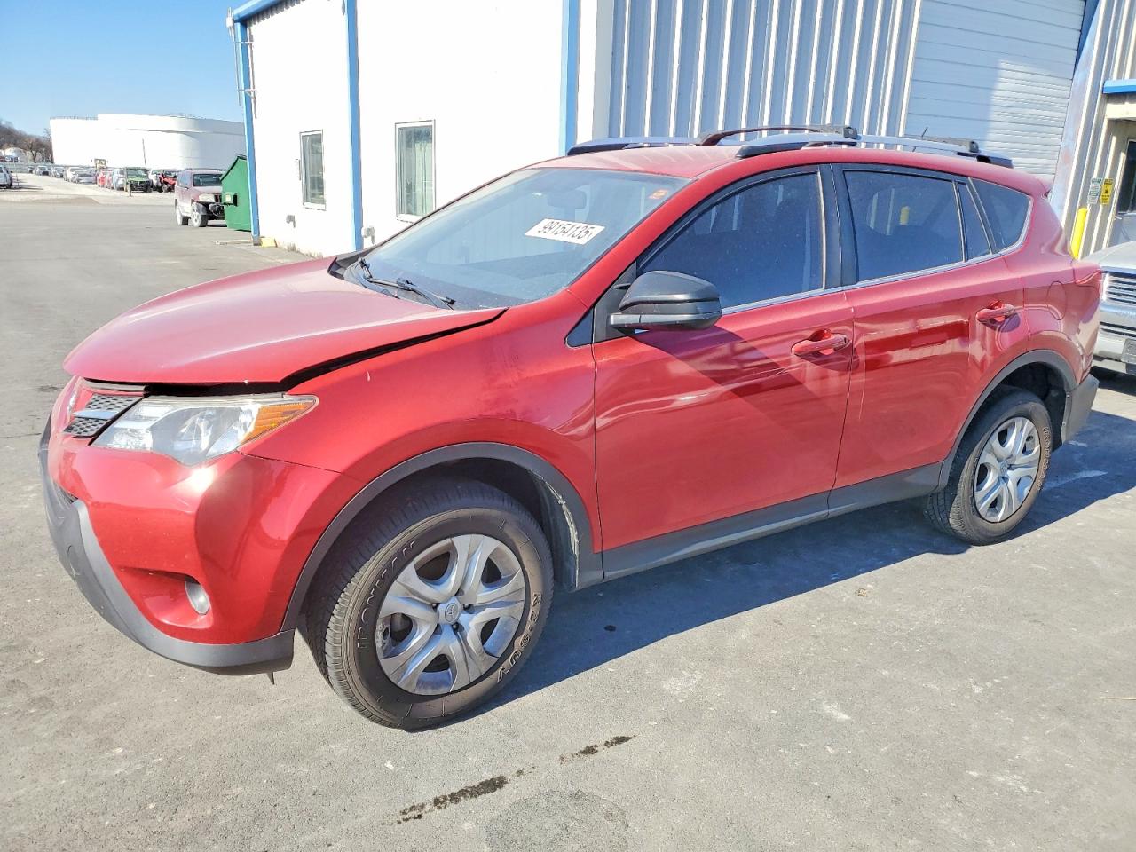 2015 TOYOTA RAV4