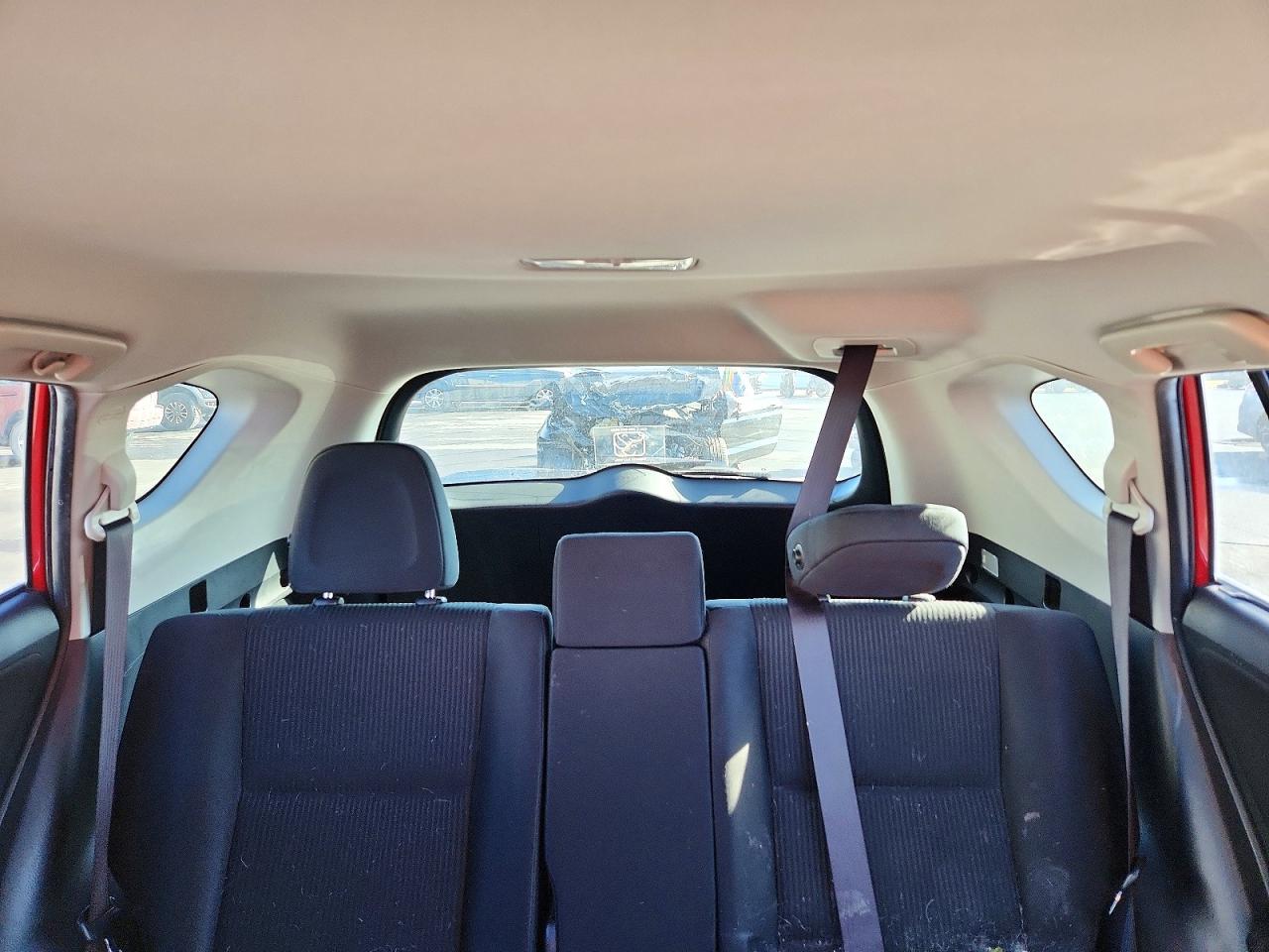 2015 TOYOTA RAV4 LE photo 10