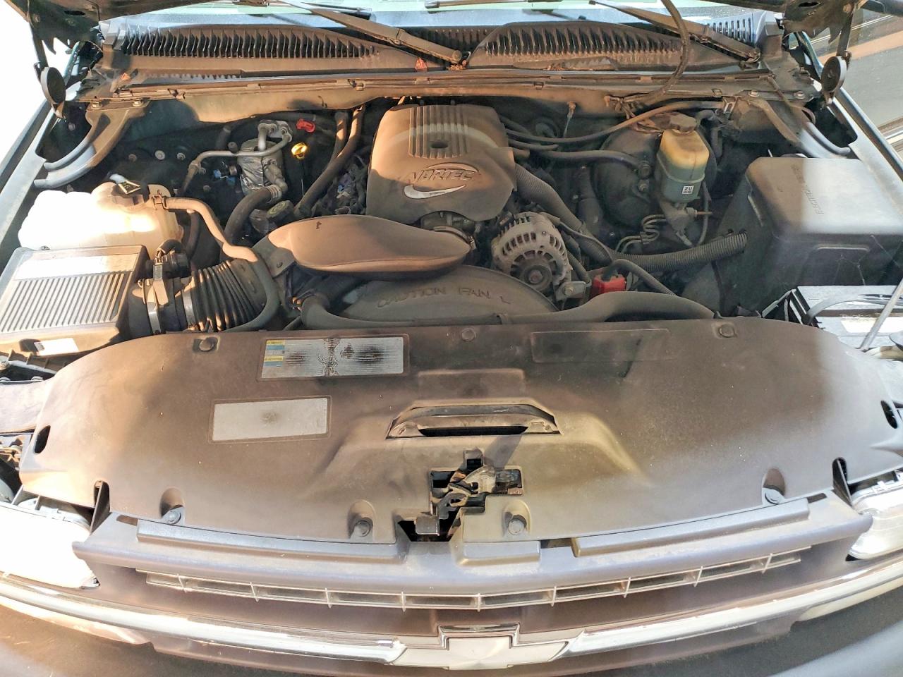 2002 CHEVROLET SILVERADO C1500 photo 11
