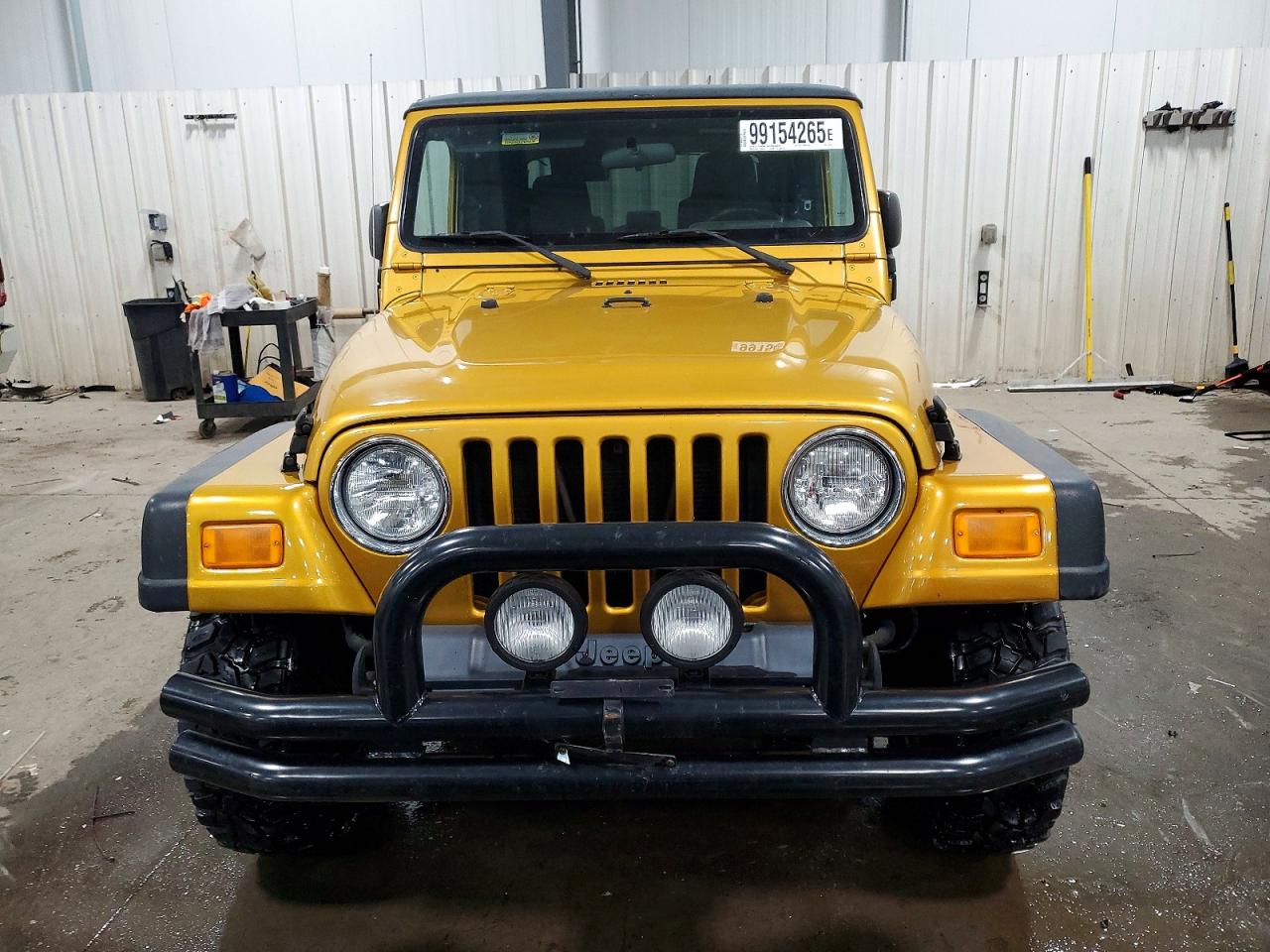 2003 JEEP WRANGLER / TJ RUBICON photo 5