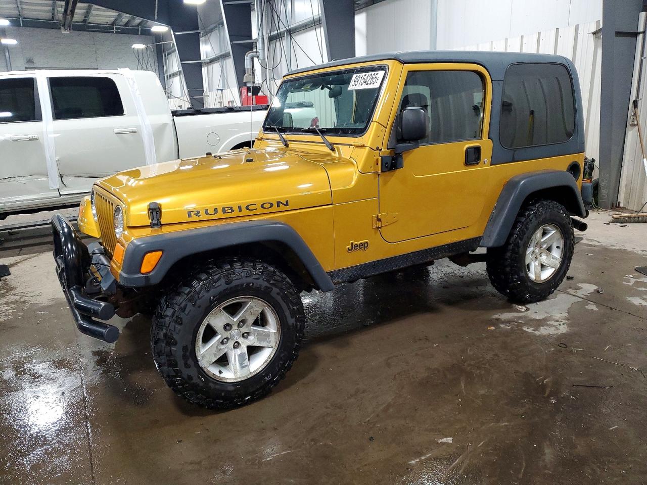 2003 JEEP WRANGLER / TJ
