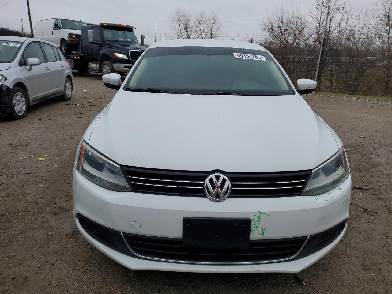 2014 VOLKSWAGEN JETTA SE photo 5