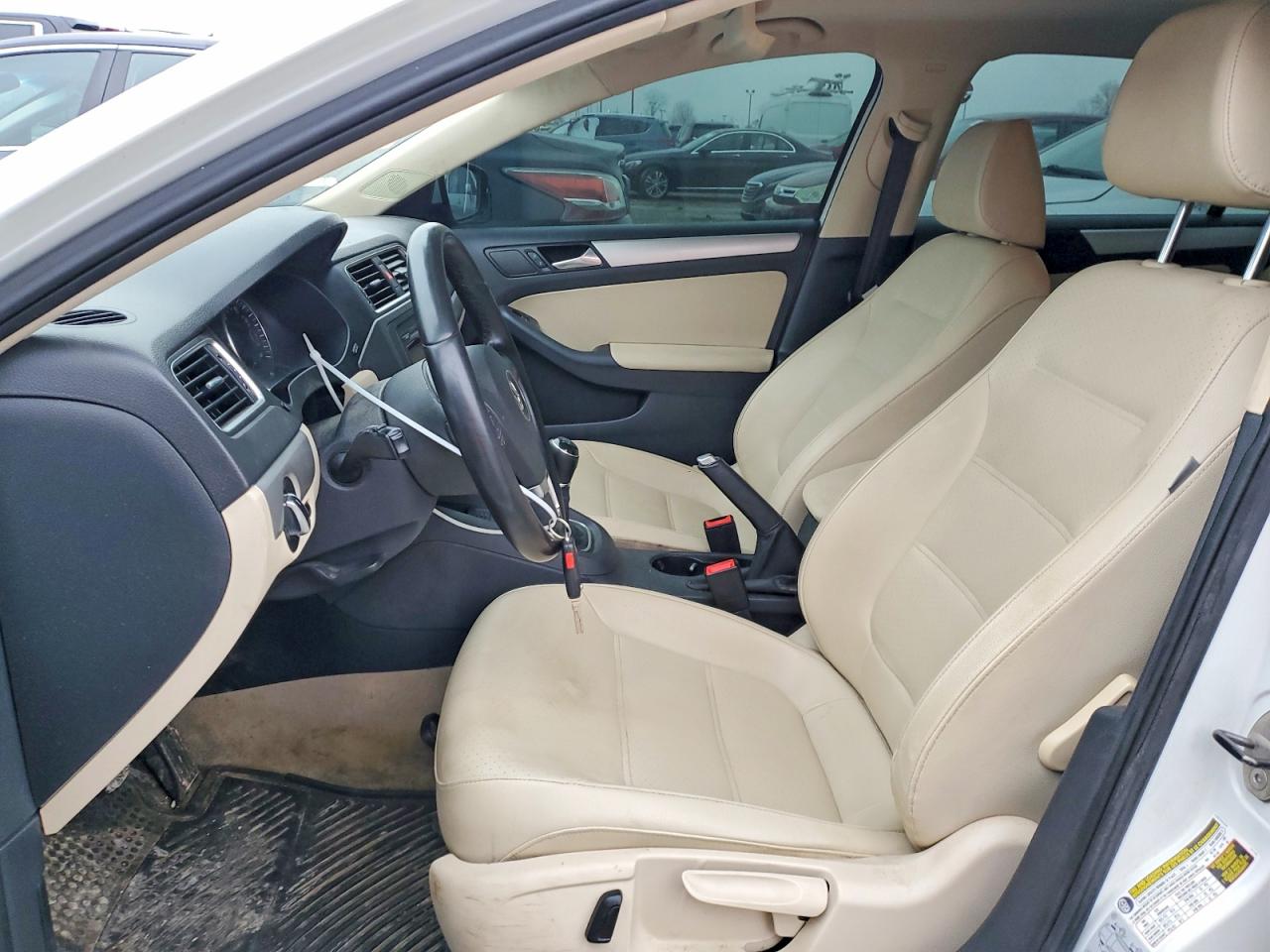 2014 VOLKSWAGEN JETTA SE photo 7