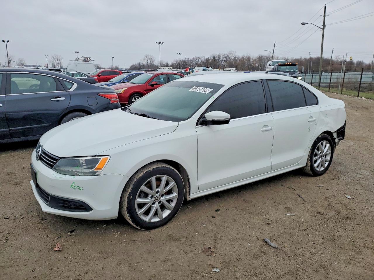 2014 VOLKSWAGEN JETTA