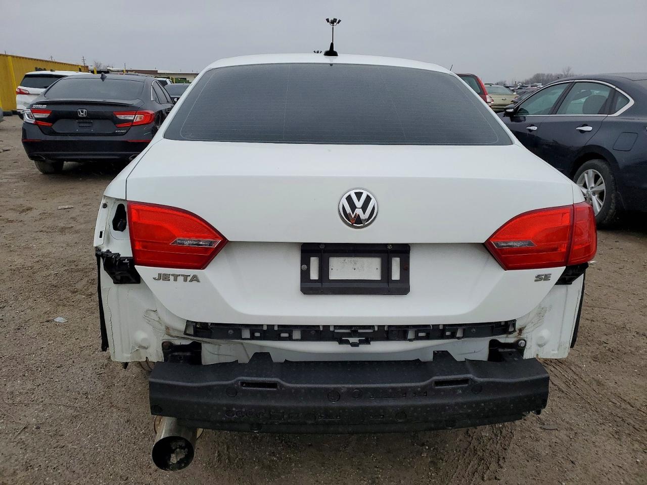 2014 VOLKSWAGEN JETTA SE photo 6