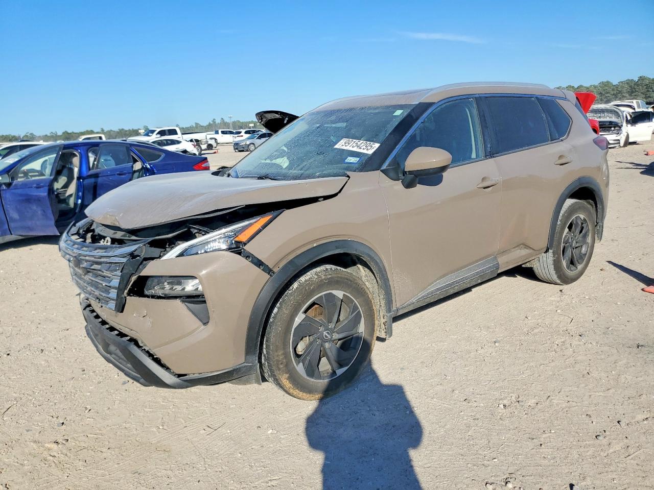 2025 NISSAN ROGUE
