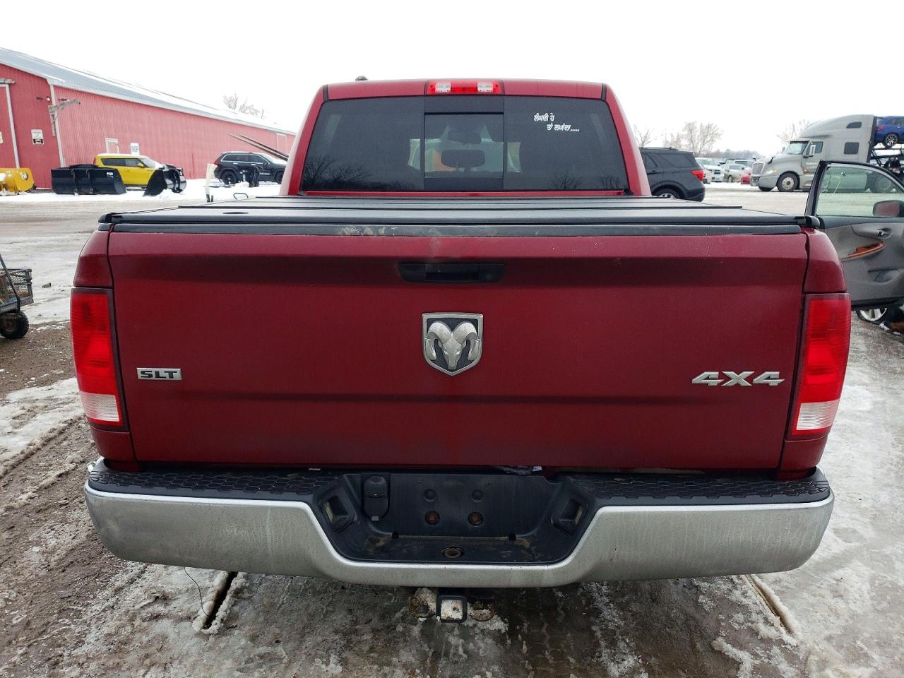 2014 RAM 1500 SLT photo 6