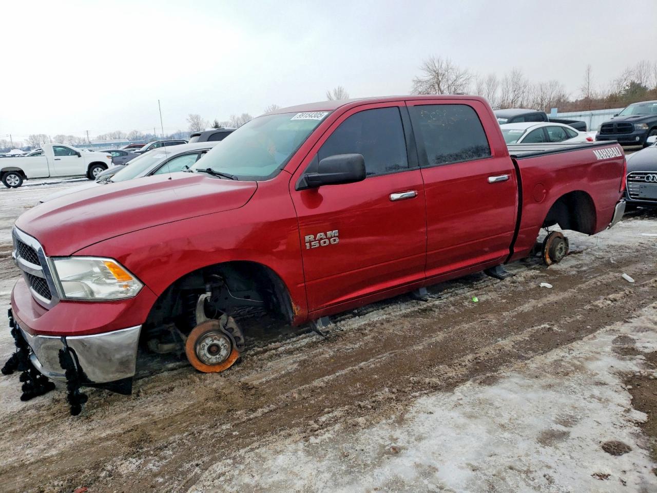 2014 RAM 1500