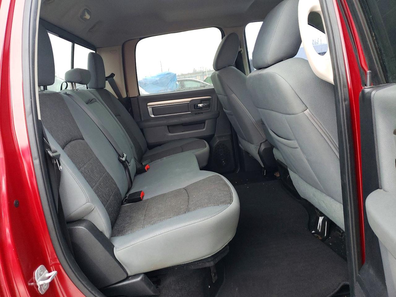 2014 RAM 1500 SLT photo 10