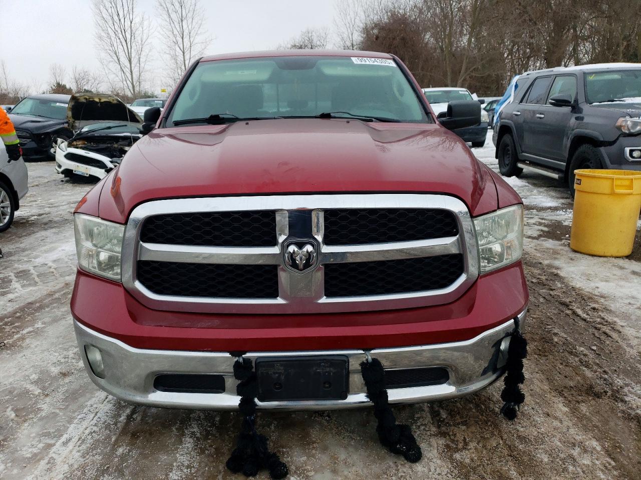 2014 RAM 1500 SLT photo 5