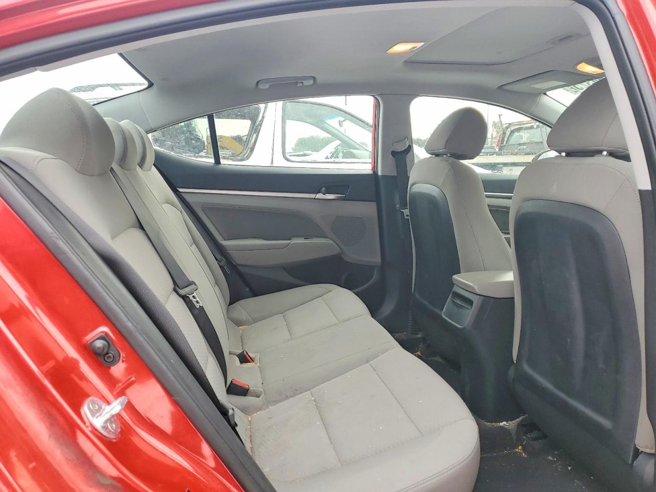 2020 HYUNDAI ELANTRA SEL photo 10