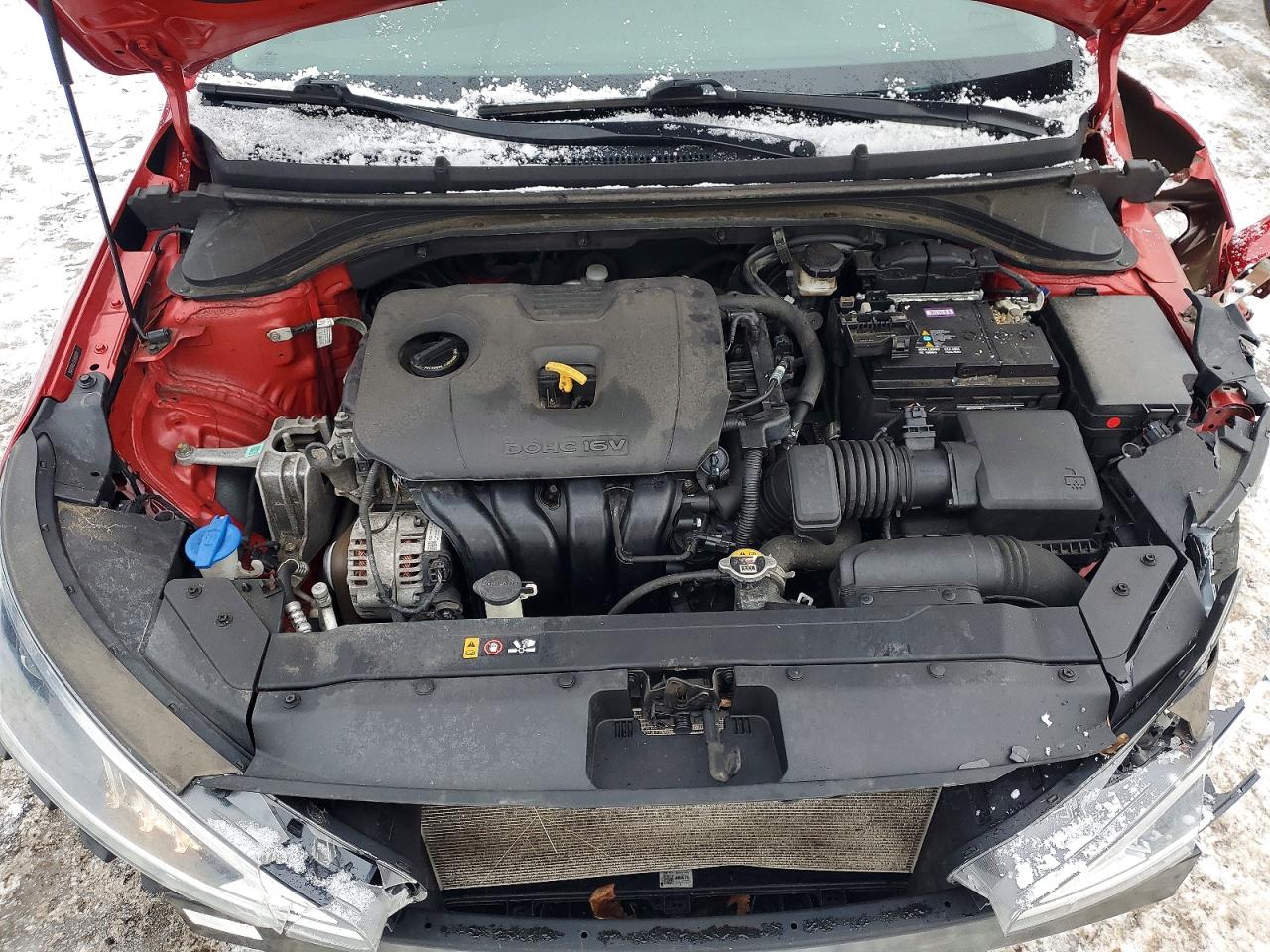 2020 HYUNDAI ELANTRA SEL photo 11