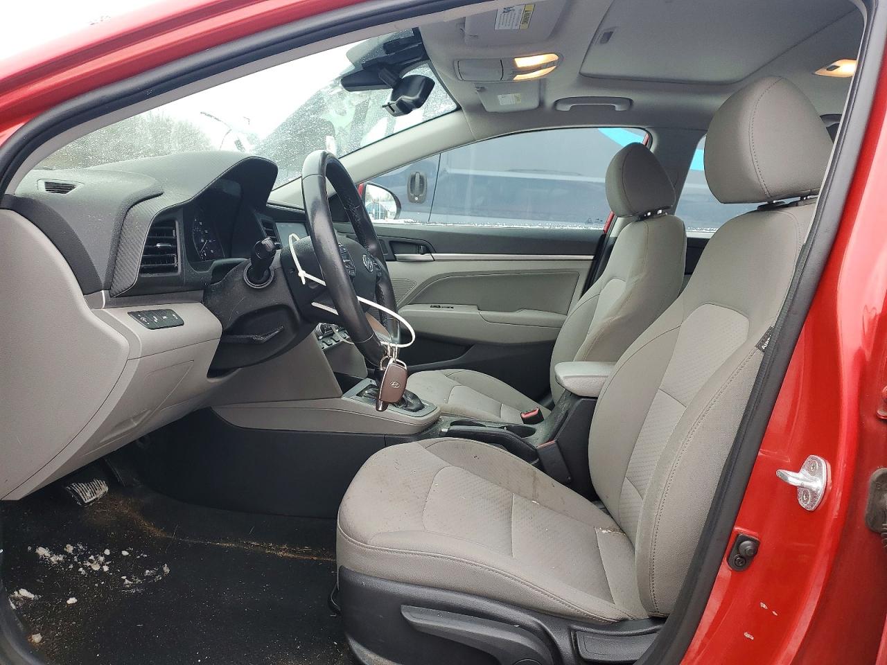 2020 HYUNDAI ELANTRA SEL photo 7