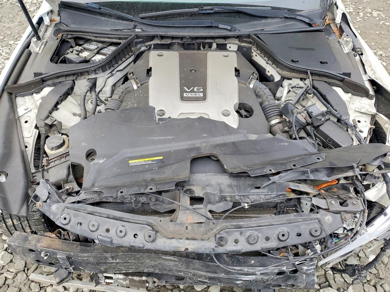 2015 INFINITI Q50 BASE photo 12