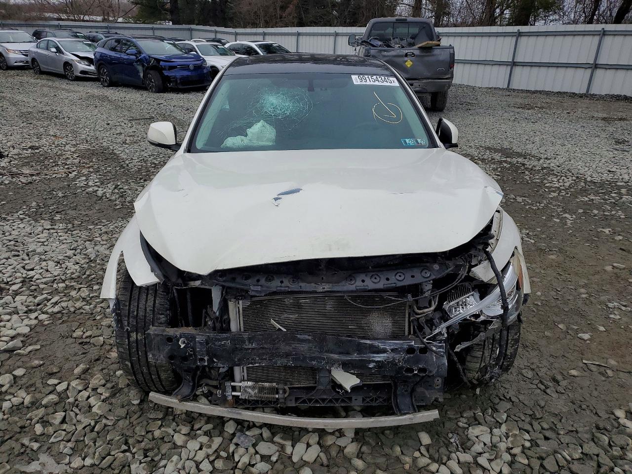 2015 INFINITI Q50 BASE photo 5