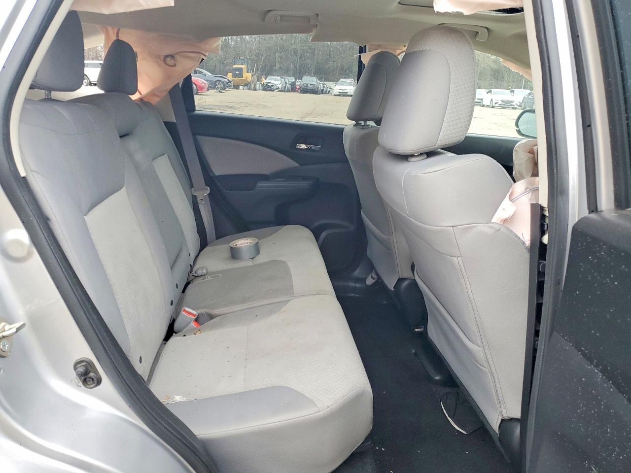 2016 HONDA CR-V EX photo 11