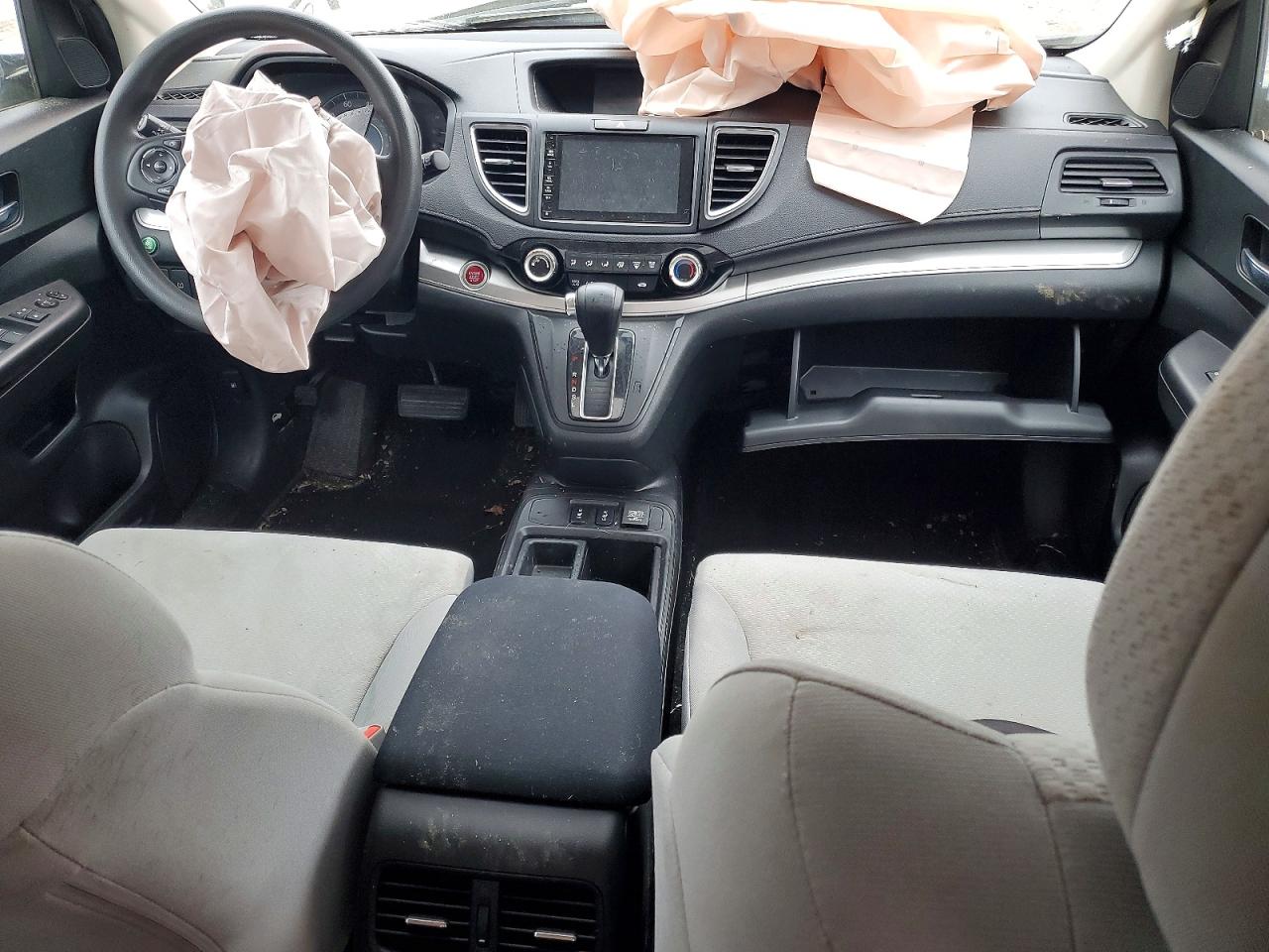 2016 HONDA CR-V EX photo 8