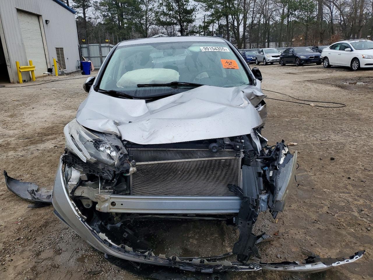 2016 HONDA CR-V EX photo 5