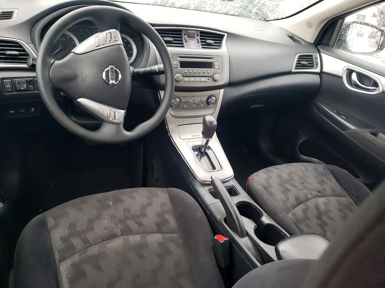 2013 NISSAN SENTRA S photo 8