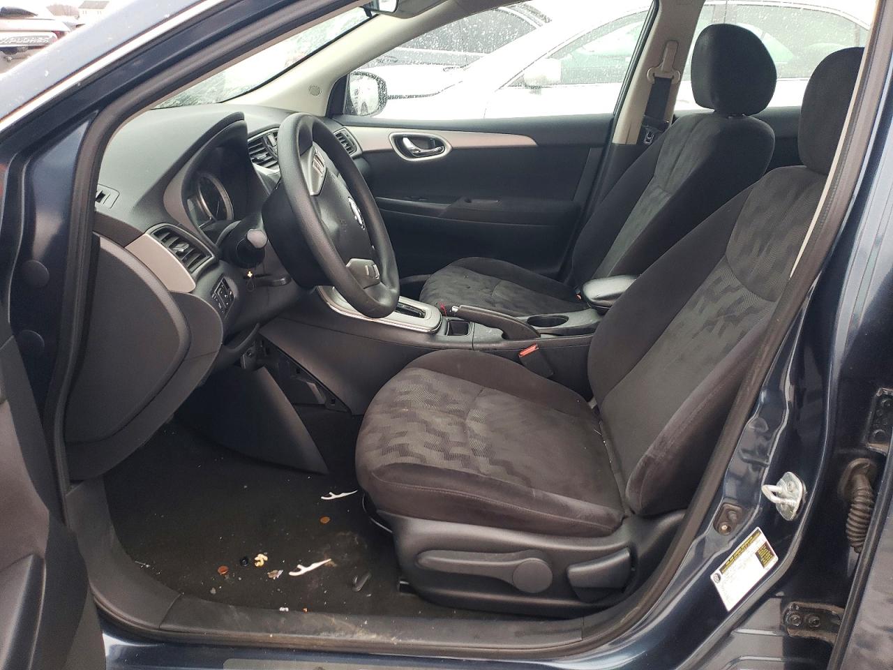 2013 NISSAN SENTRA S photo 7