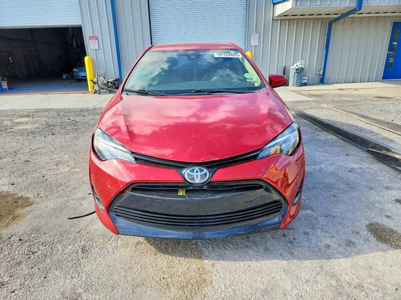 2017 TOYOTA COROLLA L photo 5