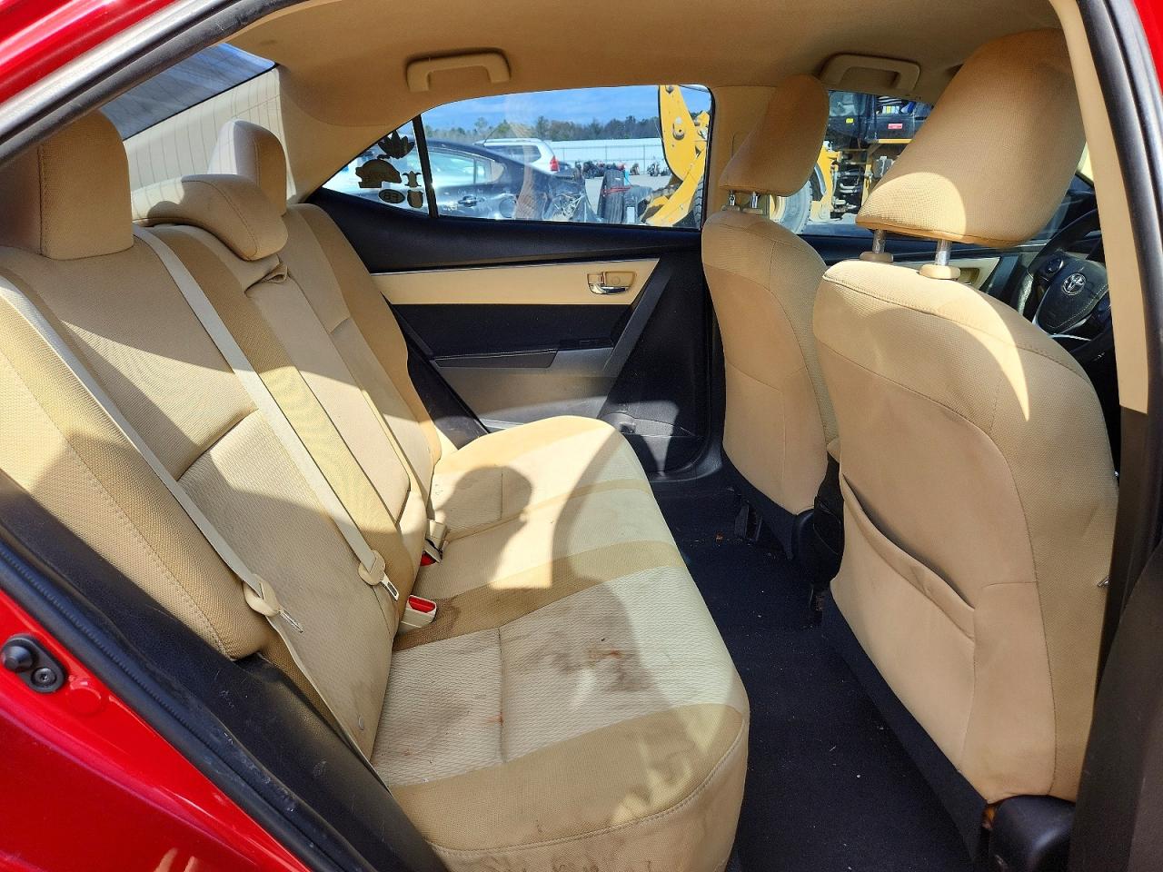 2017 TOYOTA COROLLA L photo 10