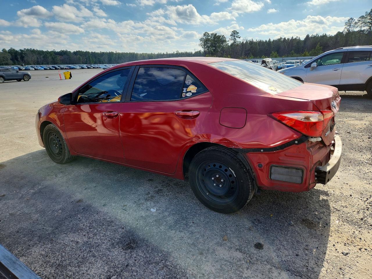 2017 TOYOTA COROLLA L photo 2