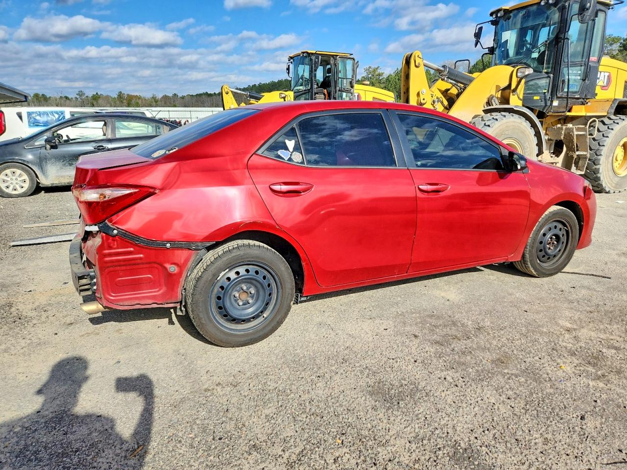 2017 TOYOTA COROLLA L photo 3