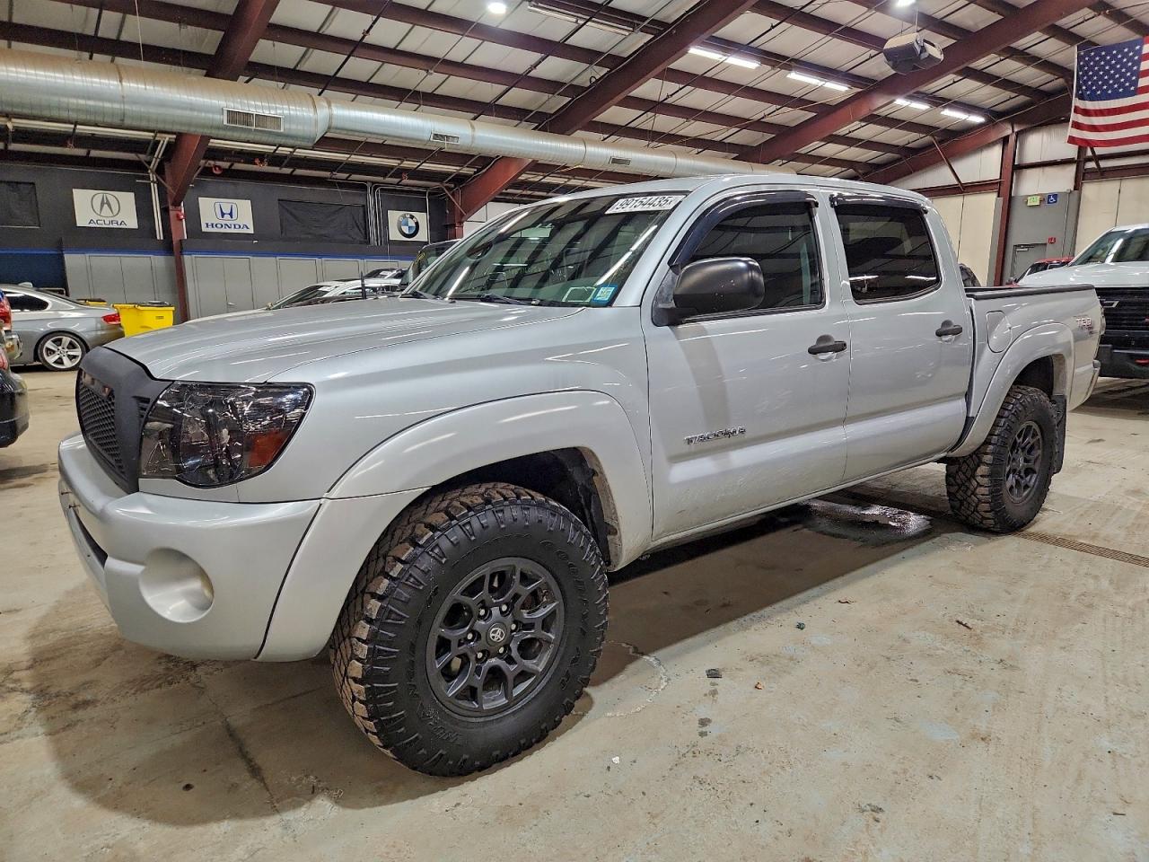 2009 TOYOTA TACOMA