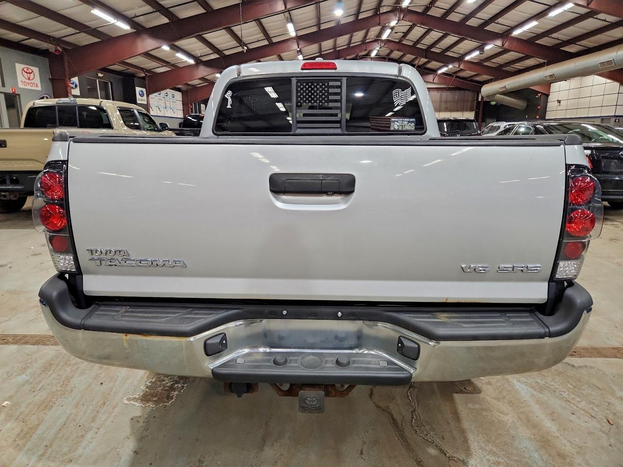 2009 TOYOTA TACOMA DOUBLE CAB photo 6