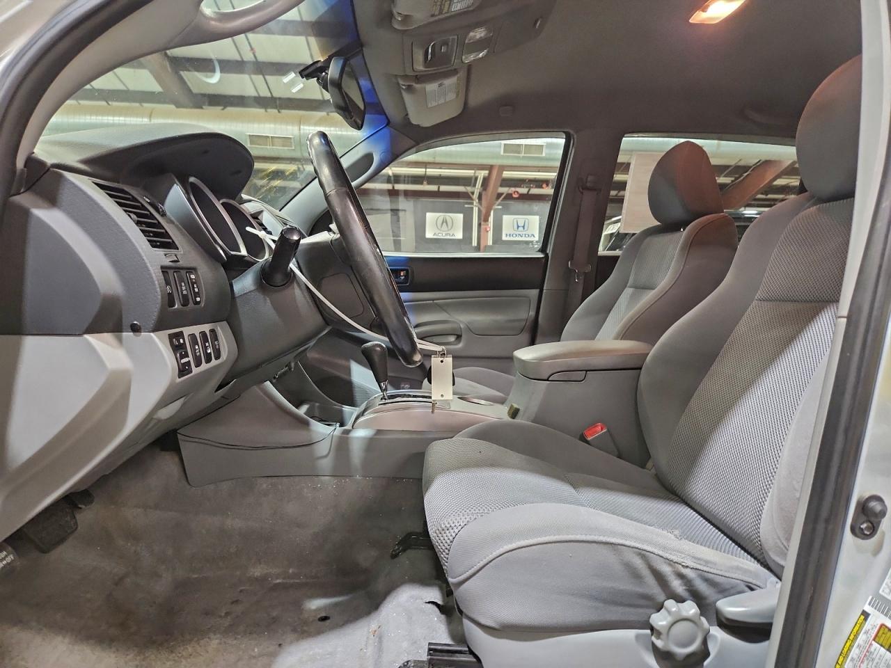 2009 TOYOTA TACOMA DOUBLE CAB photo 7