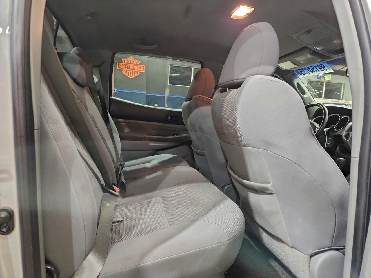 2009 TOYOTA TACOMA DOUBLE CAB photo 10