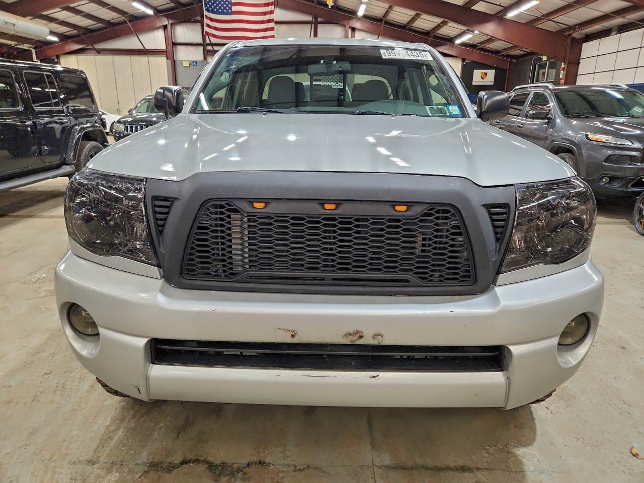 2009 TOYOTA TACOMA DOUBLE CAB photo 5