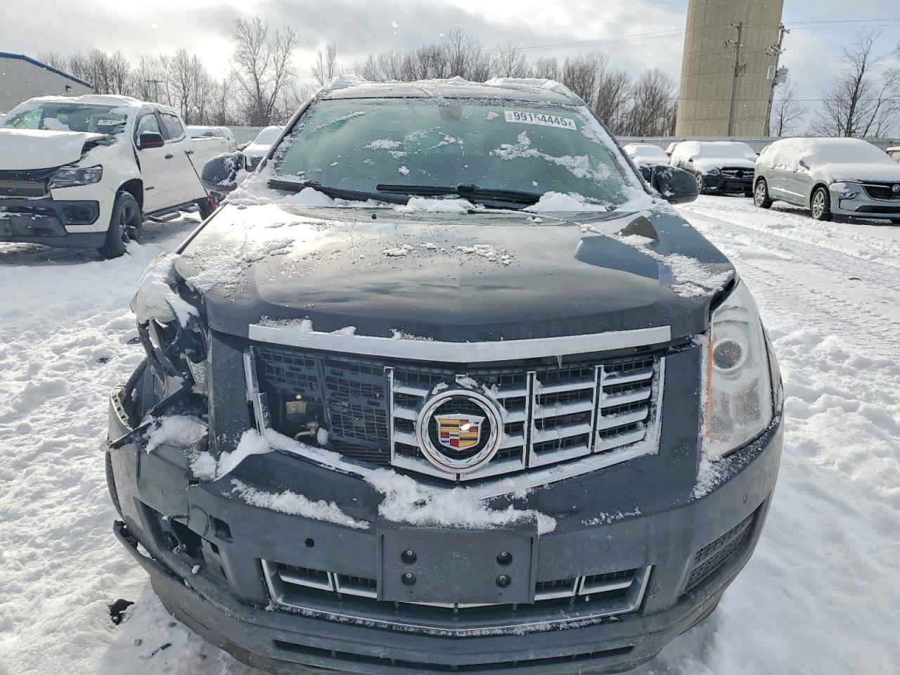 2013 CADILLAC SRX LUXURY COLLECTION photo 5