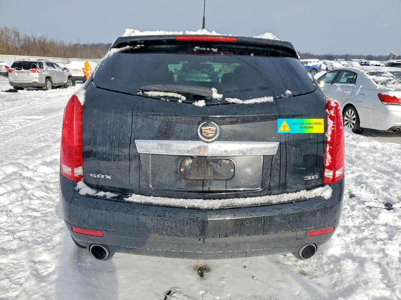 2013 CADILLAC SRX LUXURY COLLECTION photo 6
