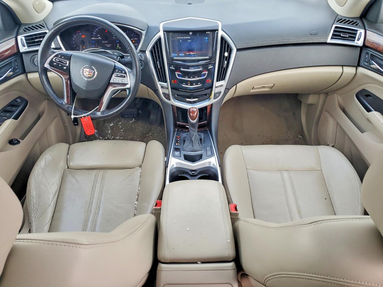 2013 CADILLAC SRX LUXURY COLLECTION photo 8