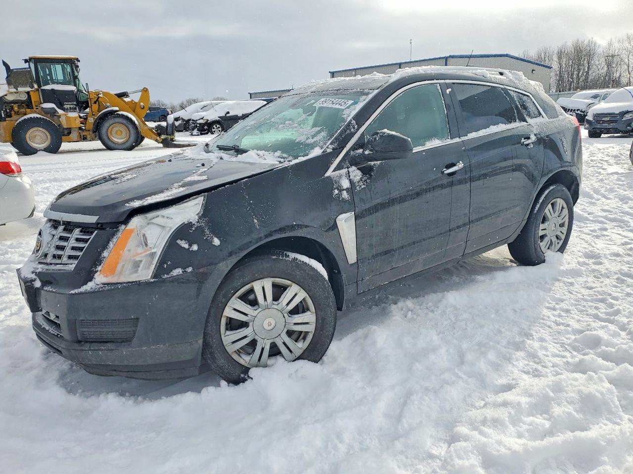 2013 CADILLAC SRX