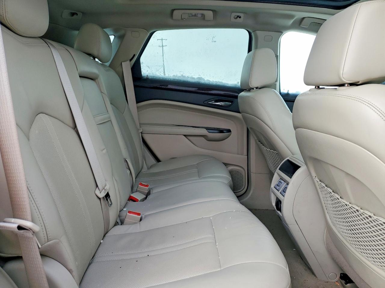 2013 CADILLAC SRX LUXURY COLLECTION photo 10