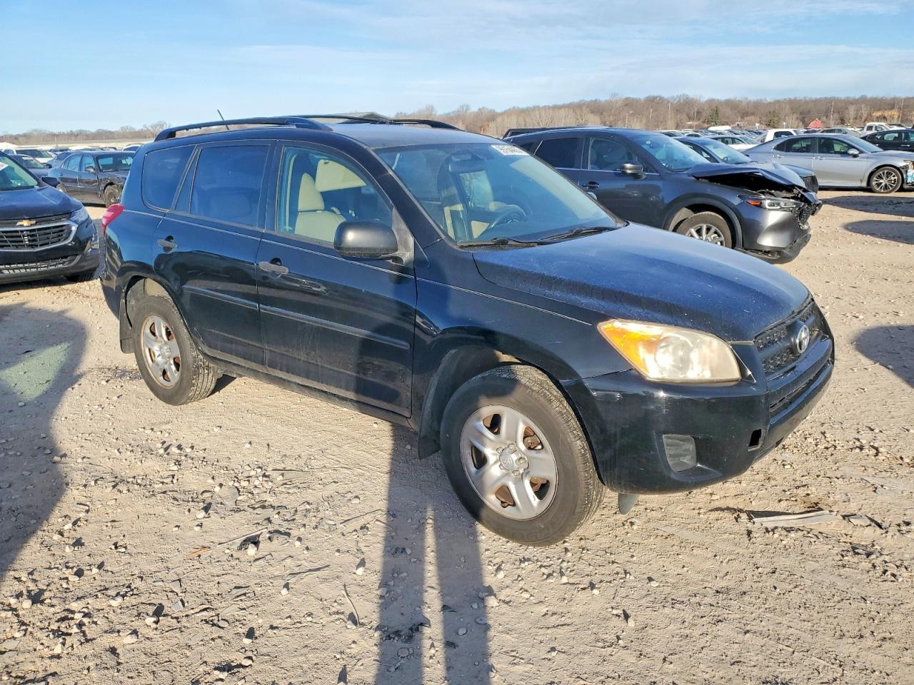 2010 TOYOTA RAV4 photo 4