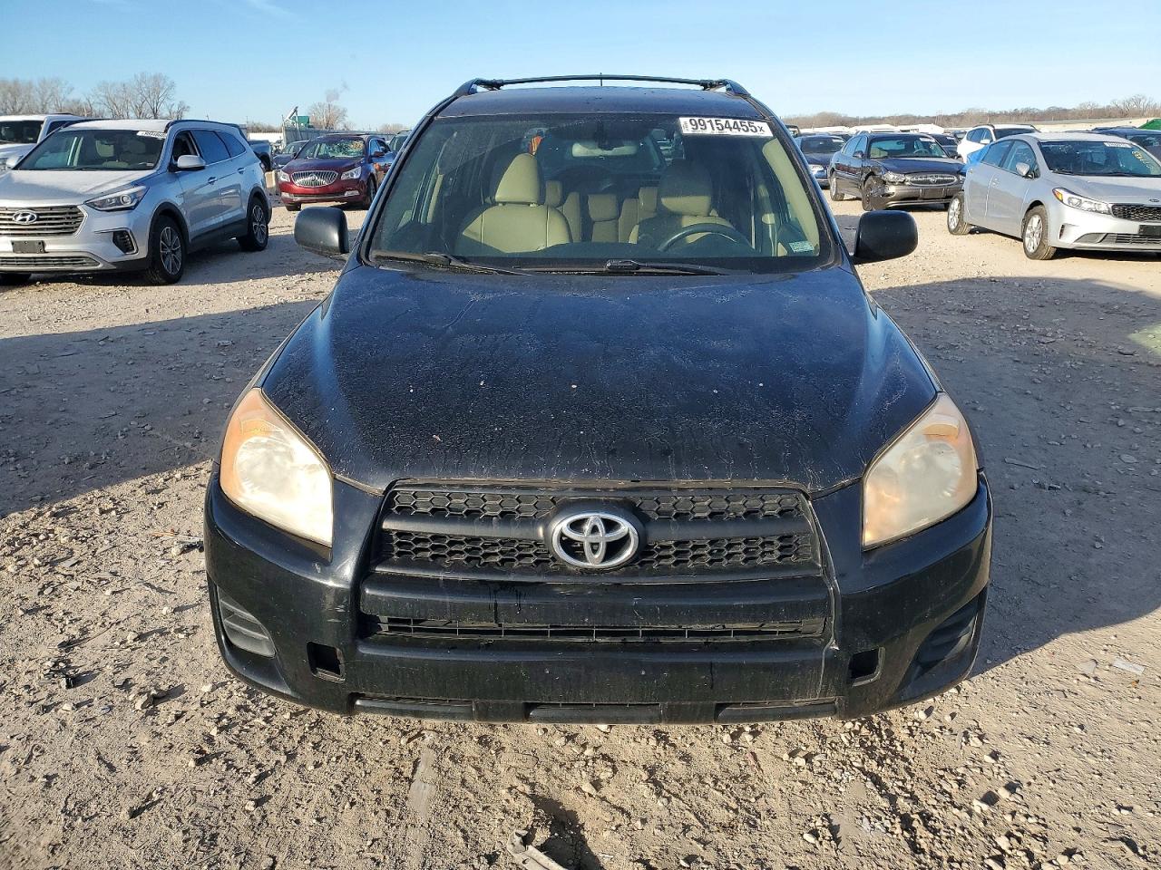 2010 TOYOTA RAV4 photo 5