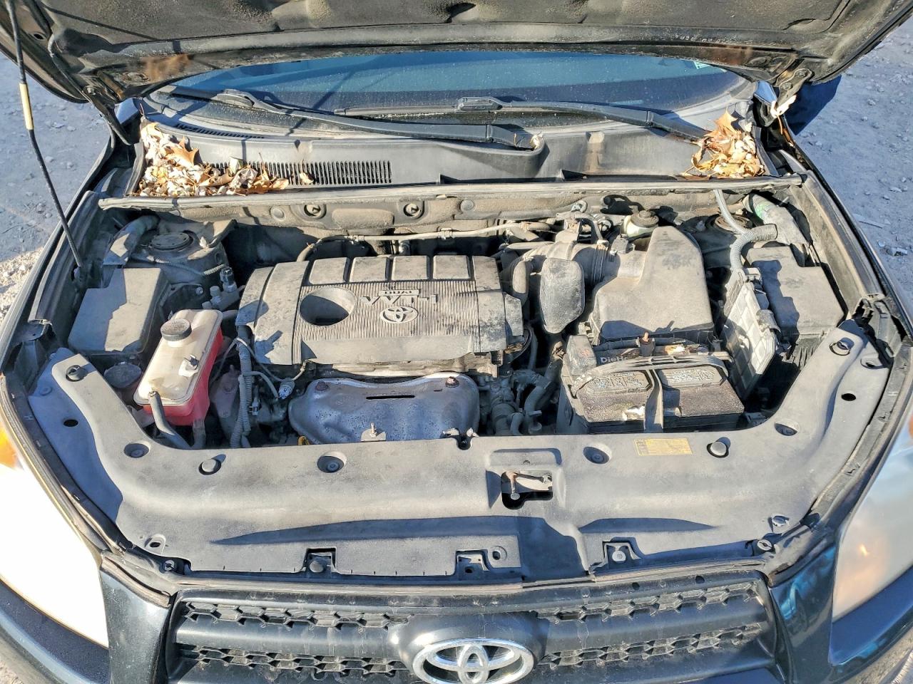 2010 TOYOTA RAV4 photo 11